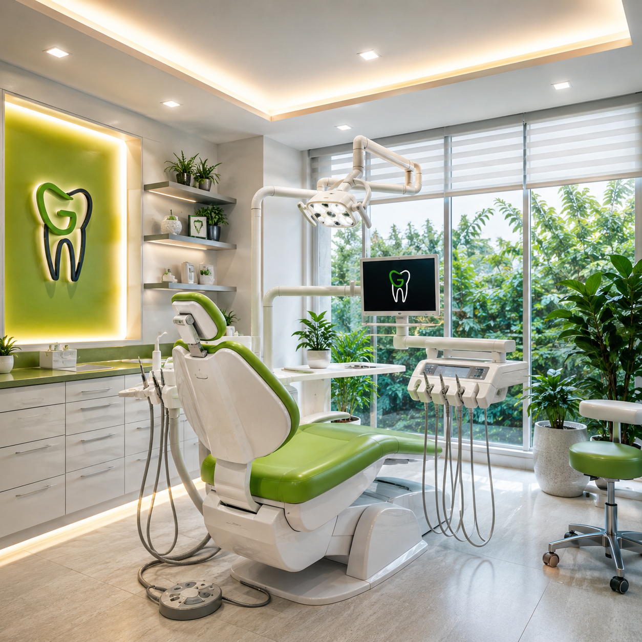 About Dr Gaba Dental Clinic
