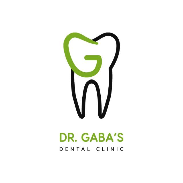 Dr Gaba Dental Clinic Logo