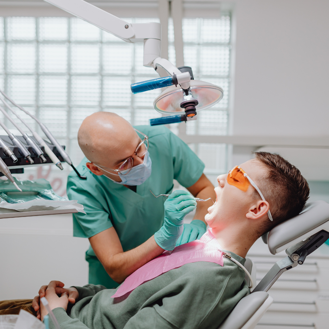 Laser Dentistry Procedures