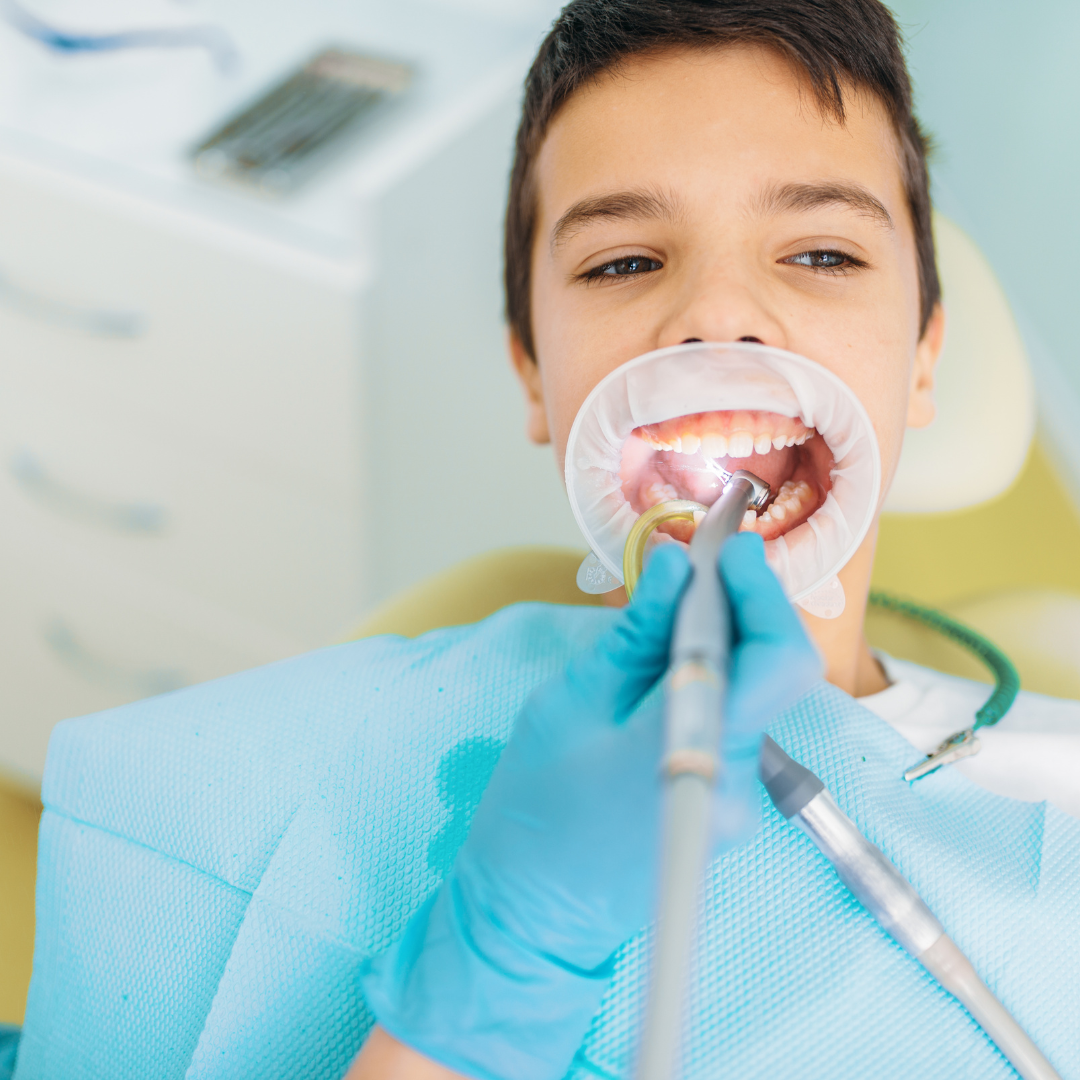 Pediatric Dentistry