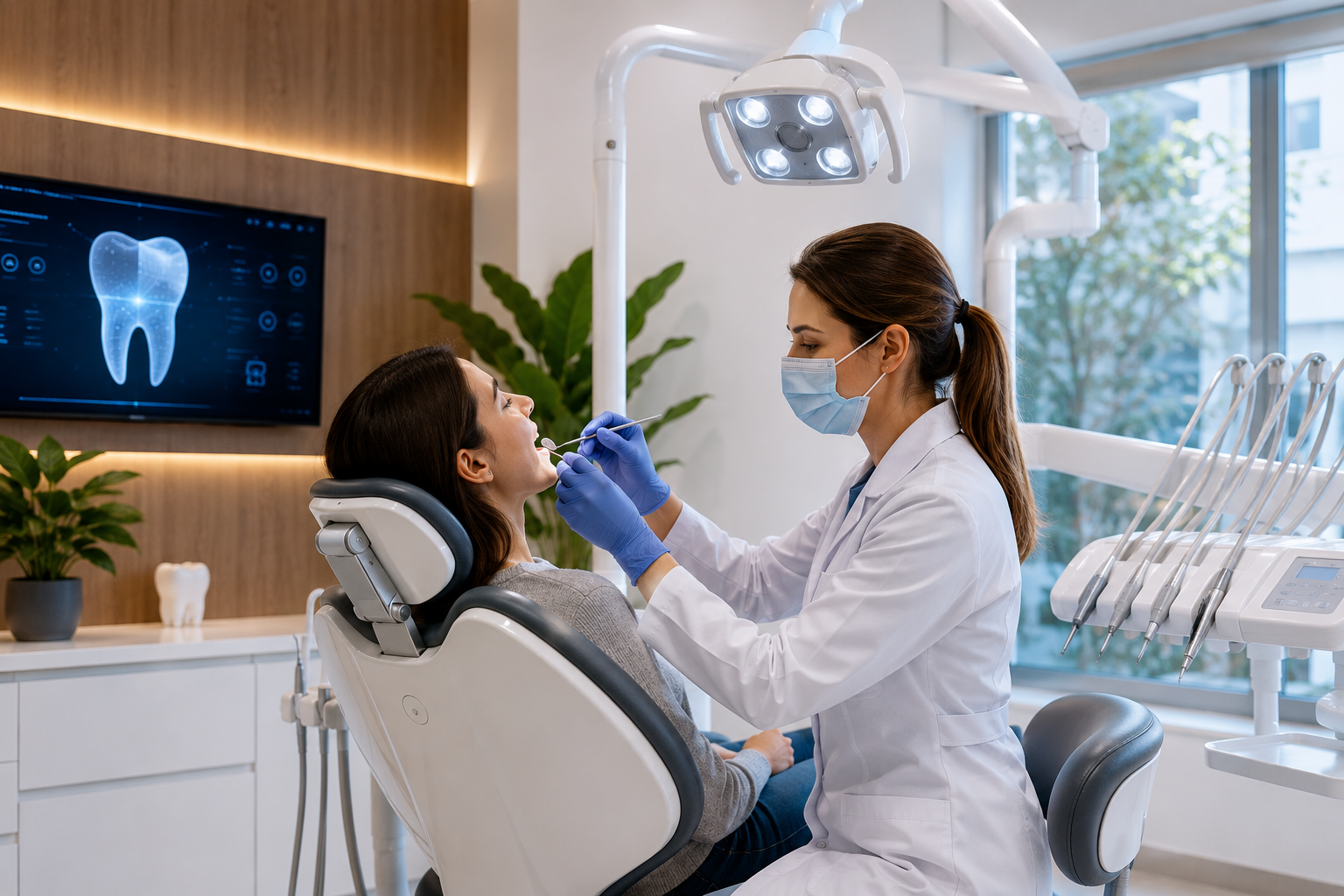 Why choose Dr Gaba Dental Clinic